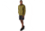Smartwool Merino Sport Ultra Light Jacket - Mens, Military Olive, Medium, SW000379D11-M