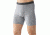 Smartwool Microweight Boxer Brief - Men's-Small-Silver Grey