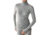 Smartwool Midweight Funnel Zip - Women's-Silver Grey Pattern-X-Large
