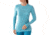 Smartwool Midweight Pattern Crew - Women's-Horizon Blue-Large
