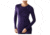 Smartwool Midweight Pattern Crew - Women's-Imperial Purple-Small