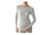Smartwool Midweight Pattern Crew - Women's-Silver Grey Heather Stripe -Small