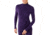 Smartwool Midweight Pattern Zip T - Women's-Imperial Purple-X-Large