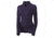 Smartwool Midweight Zip T Long Sleeve - Women's-Large-Claret Heather