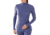 Smartwool Midweight Zip T Long Sleeve - Women's-X-Small-Polar Purple