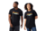 Smartwool Mountain Horizon Short Sleeve Graphic Tee, Black, Small, SW002763001100S000