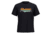 Smartwool Mountain Horizon Short Sleeve Graphic Tee, Black, Small, SW002763001100S000