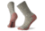 Smartwool Mountaineer Classic Edition Maximum Cushion Crew Socks, Charcoal, 2XL, SW0133000031XXL000