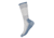 Smartwool Mountaineer Classic Edition Maximum Cushion Crew Socks - Womens, Light Gray, Large, SW0016420391L