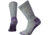Smartwool Mountaineering Extra Heavy Crew Sock - Women's, Medium Gray/Mountain Purple, Large SW001054394-L