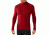 Smartwool NTS Light 195 Zip T - Mens-X-Large-Bright Red
