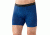 Smartwool NTS Micro 150 Boxer Brief - Men's-Pattern Bright Blue-Medium