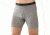 Smartwool NTS Micro 150 Boxer Brief - Mens-Pattern Silver Gray Heather-Large