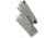 Smartwool NTS Micro 150 Glove-Silver Gray Heather-X-Large