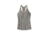 Smartwool NTS Micro 150 Pattern Tank - Womens, Silver Gray Heather, Small, SW0SN406040S