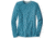 Smartwool NTS Mid 250 Crew - Women's-Glacial Blue Heather-X-Small