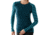 Smartwool NTS Mid 250 Crew - Women's-Pattern Capri Heather-Medium