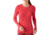 Smartwool NTS Mid 250 Crew - Womens-Hibiscus Heather-Medium