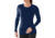 Smartwool NTS Mid 250 Crew - Womens-Indigo Heather-Large