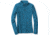 Smartwool NTS Mid 250 Zip T - Women's-Large-Glacial Blue Heather