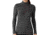 Smartwool NTS Mid 250 Zip T - Women's-Large-Pattern Black/Light Gray Heather