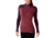 Smartwool NTS Mid 250 Zip T - Womens-Large-Pattern Aubergine Heather