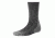 Smartwool Outdoor Sport Medium Crew Sock - Men's-Graphite-Medium