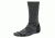 Smartwool Outdoor Sport Medium Crew Sock - Mens-Medium Gray-Large