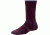 Smartwool Outdoor Sport Medium Crew Sock - Women's-Aubergine-Large