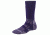 Smartwool Outdoor Sport Medium Crew Sock - Women's-Imperial Purple-Small