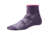 Smartwool Outdoor Sport Ultra Light Mini Sock - Women's-Desert Purple-Large