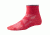 Smartwool Outdoor Sport Ultra Light Mini Sock - Women's-Hibiscus-Large