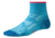 Smartwool Outdoor Sport Ultra Light Mini Sock - Women's-Horizon Blue-Medium