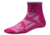 Smartwool Outdoor Sport Ultra Light Mini Sock - Womens-Berry-Small