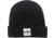 Smartwool Patch Beanie, Black, One Size, SW01149300111FM000
