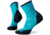 Smartwool Performance Run Cold Weather Mid Crew Socks - Womens, Capri, Medium, SW001371810M