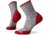 Smartwool Performance Run Cold Weather Mid Crew Socks - Womens, Light Gray, Small, SW001371039S