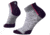 Smartwool PhD Cycle Ultra Light Low Cut Sock - Women's, Light Gray, Small SW001112039-S