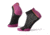 Smartwool PhD Cycle Ultra Light Low Cut Socks - Womens, Black, Small, SW001421001-S