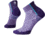 Smartwool PhD Cycle Ultra Light Low Cut Socks - Womens, Lavender, Small, SW001112511-S