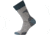 Smartwool PhD Hunt Light Crew Sock - Women's-Medium Gray-Large