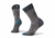 Smartwool PhD Hunt Medium Crew Socks - Womens, Charcoal, Small, SW001362003-S