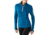 Smartwool PhD HyFi Half Zip Top - Women's-Arctic Blue-Small