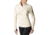 Smartwool PhD HyFi Half Zip Top - Women's-Natural-Small