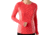 Smartwool PhD Light Long Sleeve Top - Women's -Hibiscus-X-Small