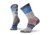 Smartwool PhD Nordic Light Elite Pattern Socks - Mens, Light Gray, Large, SW001093039-L