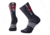 Smartwool PhD Nordic Medium Pattern Sock - Men's, Deep Navy, Medium SW001094092-M