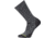 Smartwool PhD Nordic Medium Sock - Men's-Medium Gray-Large