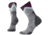 Smartwool PhD Outdoor Approach Crew Sock - Womens, Light Gray, Medium, SW000770039M