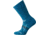 Smartwool PhD Outdoor Heavy Crew Sock - Women's-Glacial Blue-Small